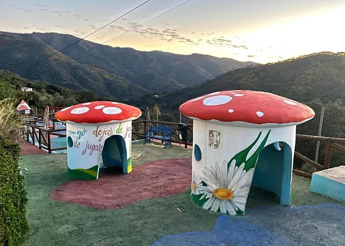 La Casa Del Bosque