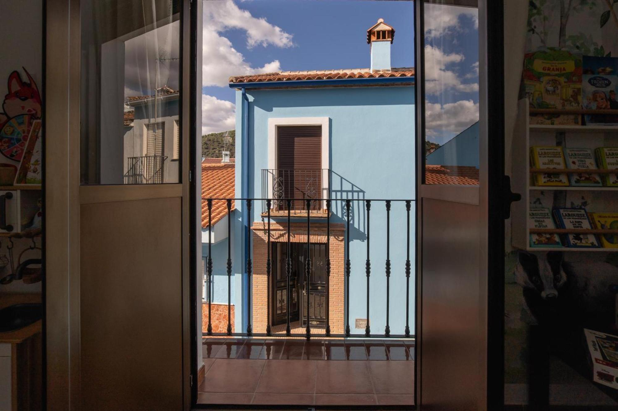 La Casa Del Bosque Juzcar