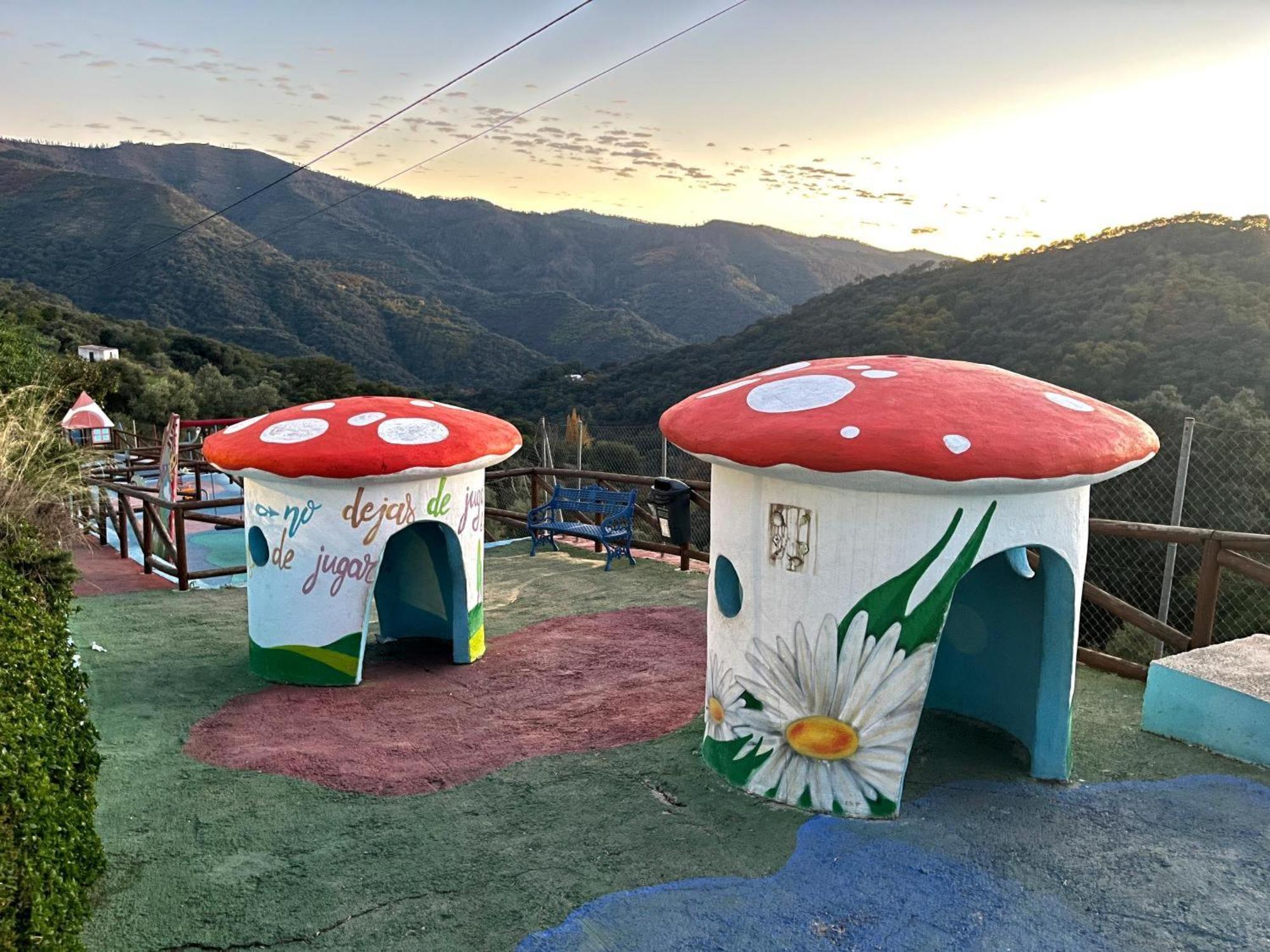 Holiday home La Casa Del Bosque