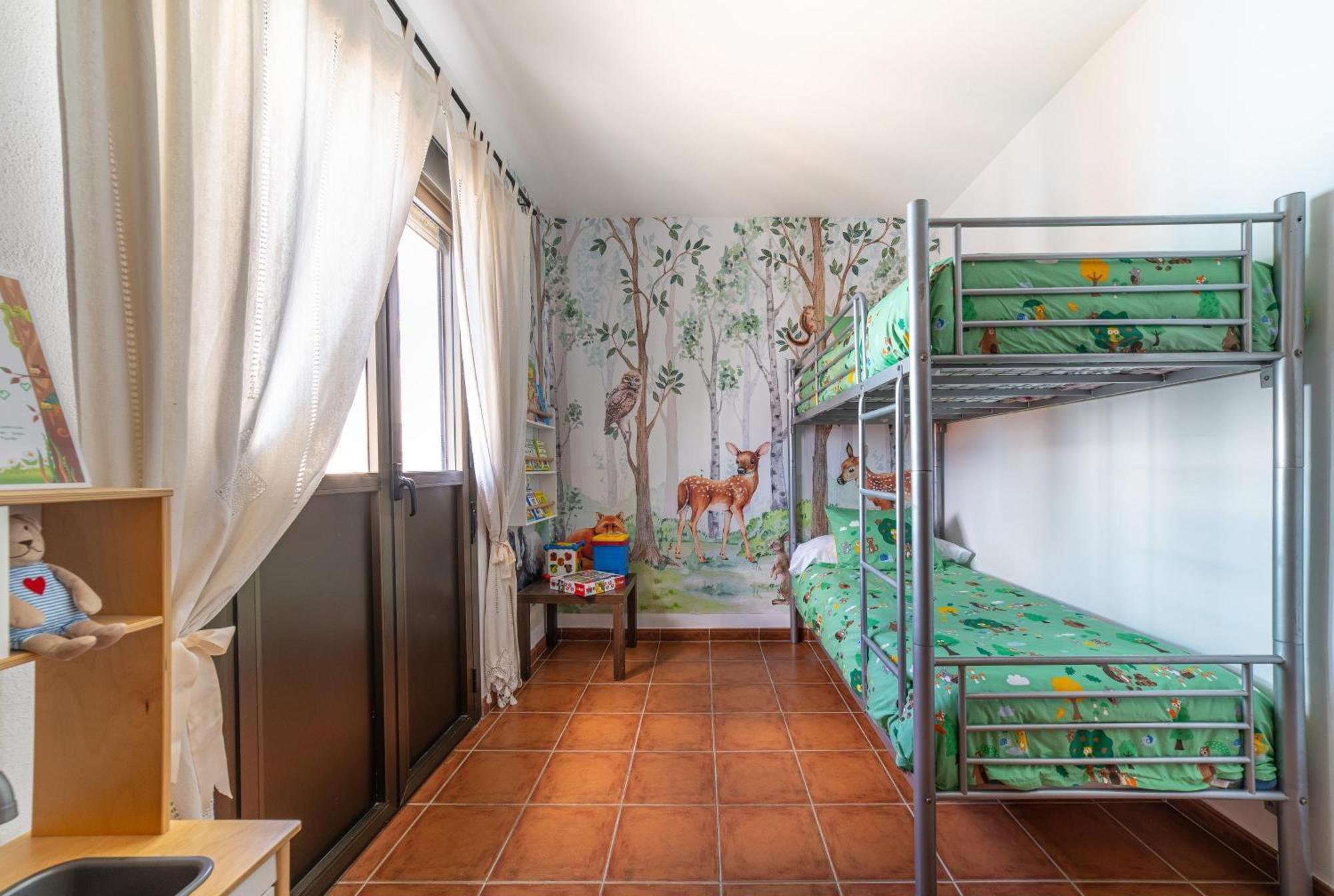 La Casa Del Bosque * Juzcar