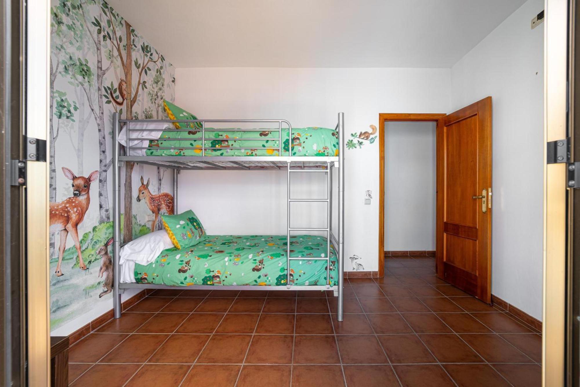 La Casa Del Bosque Holiday home *