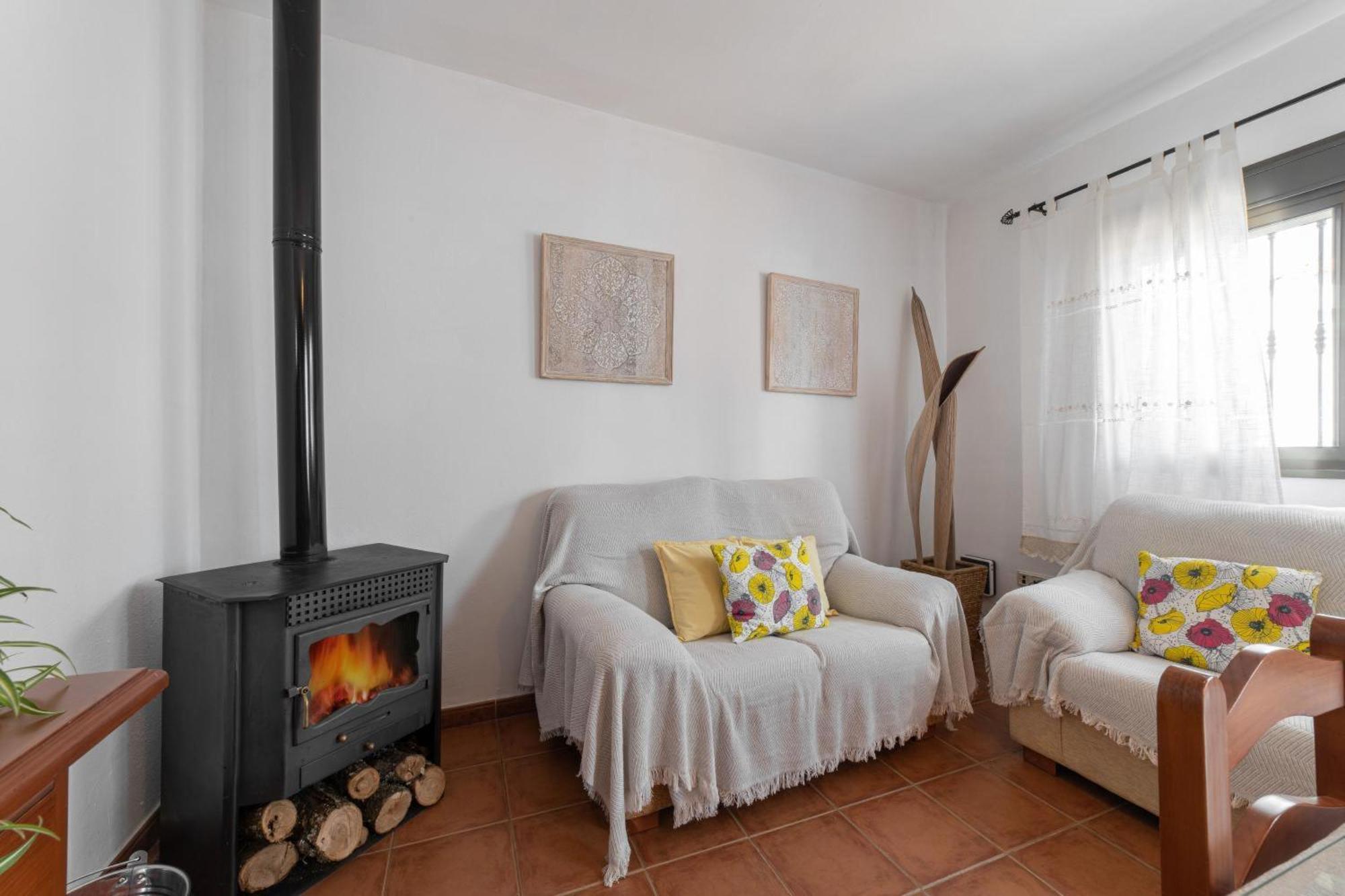 Ferienhaus La Casa Del Bosque Júzcar