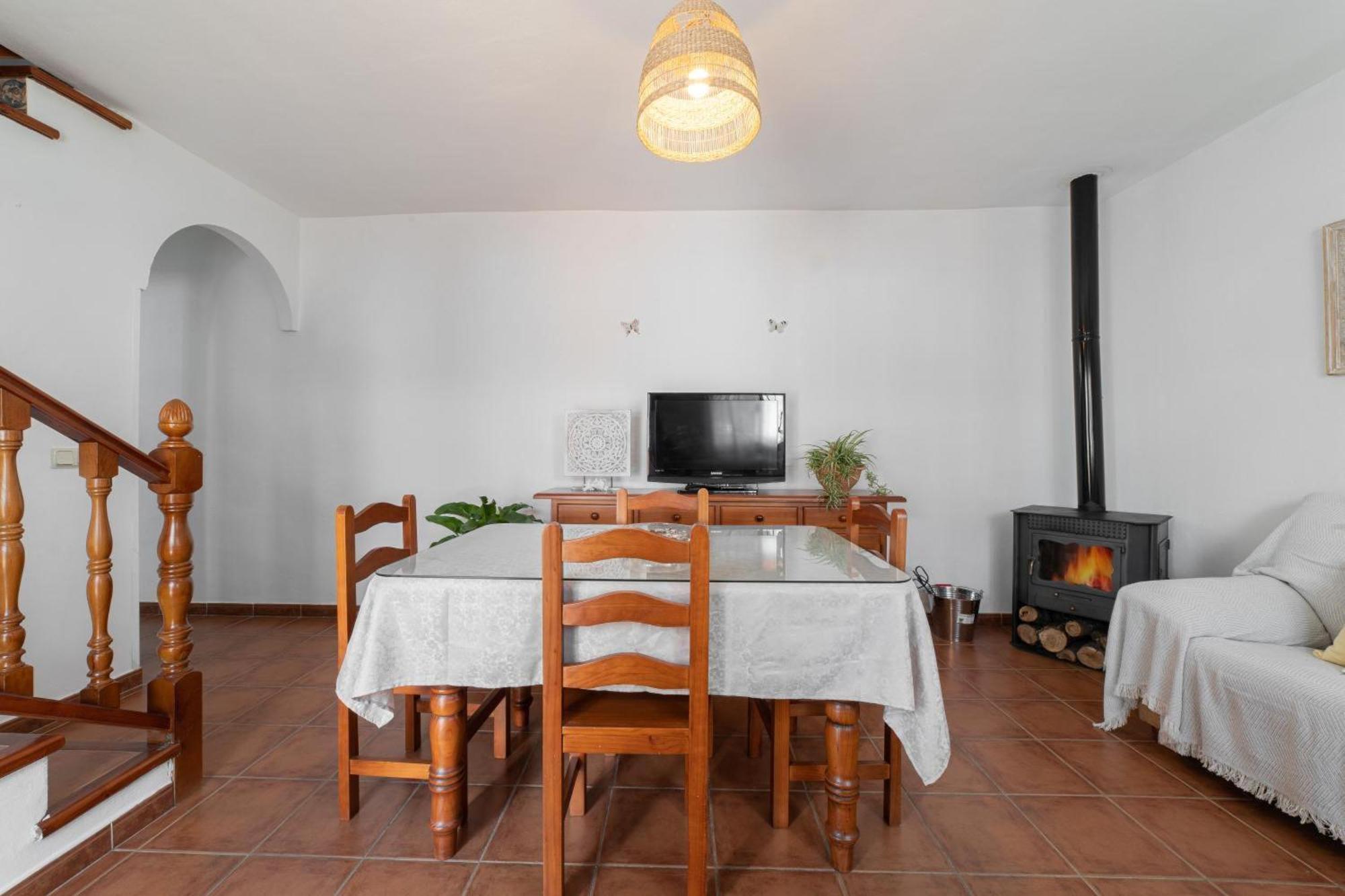 La Casa Del Bosque Júzcar