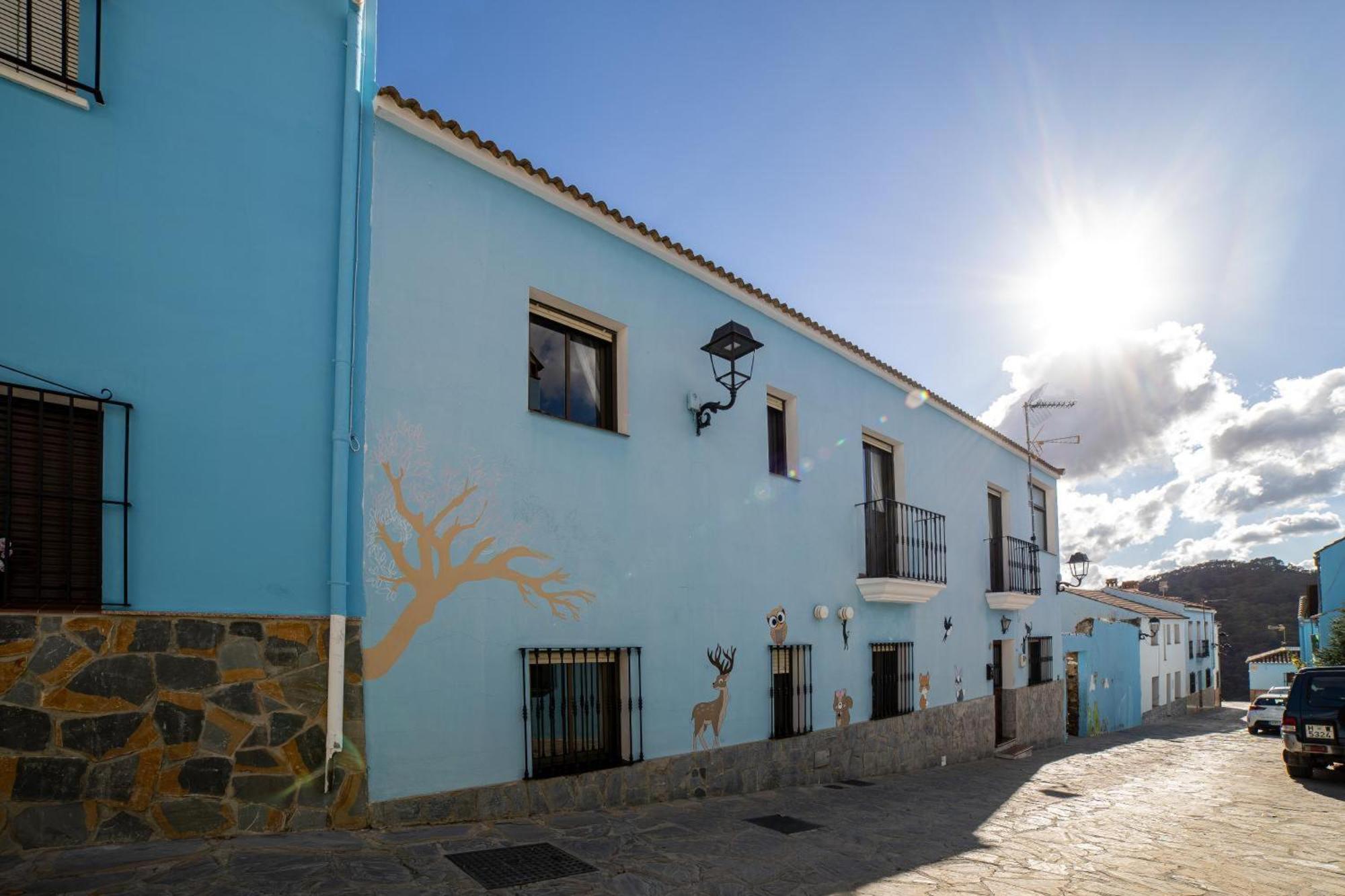 La Casa Del Bosque * Júzcar