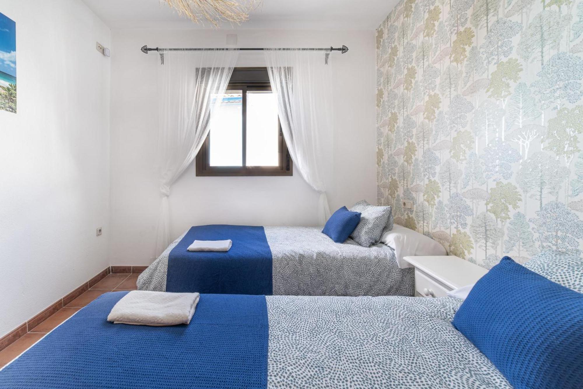 Ferienhaus La Casa Del Bosque Júzcar