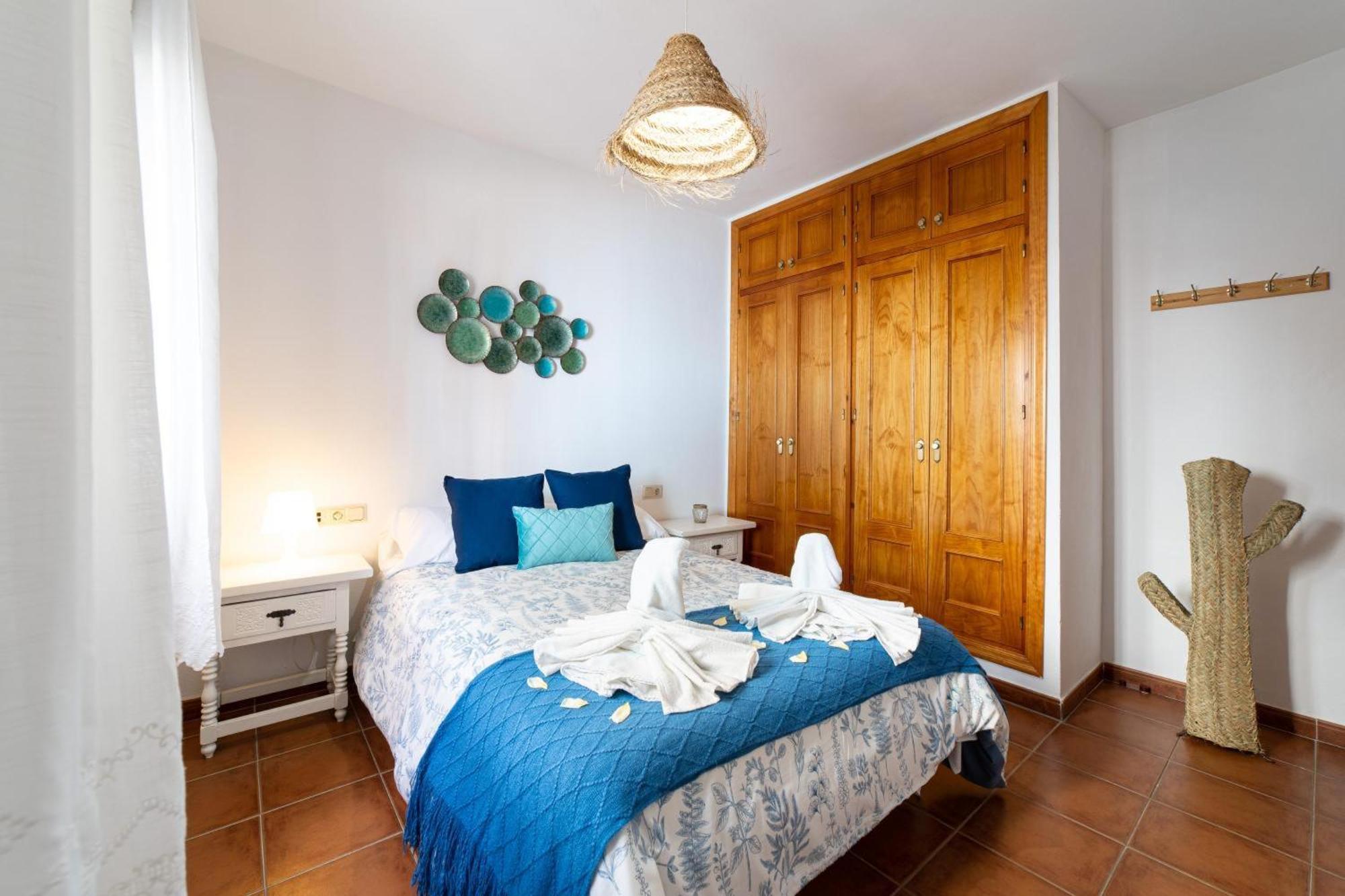 La Casa Del Bosque Ferienhaus