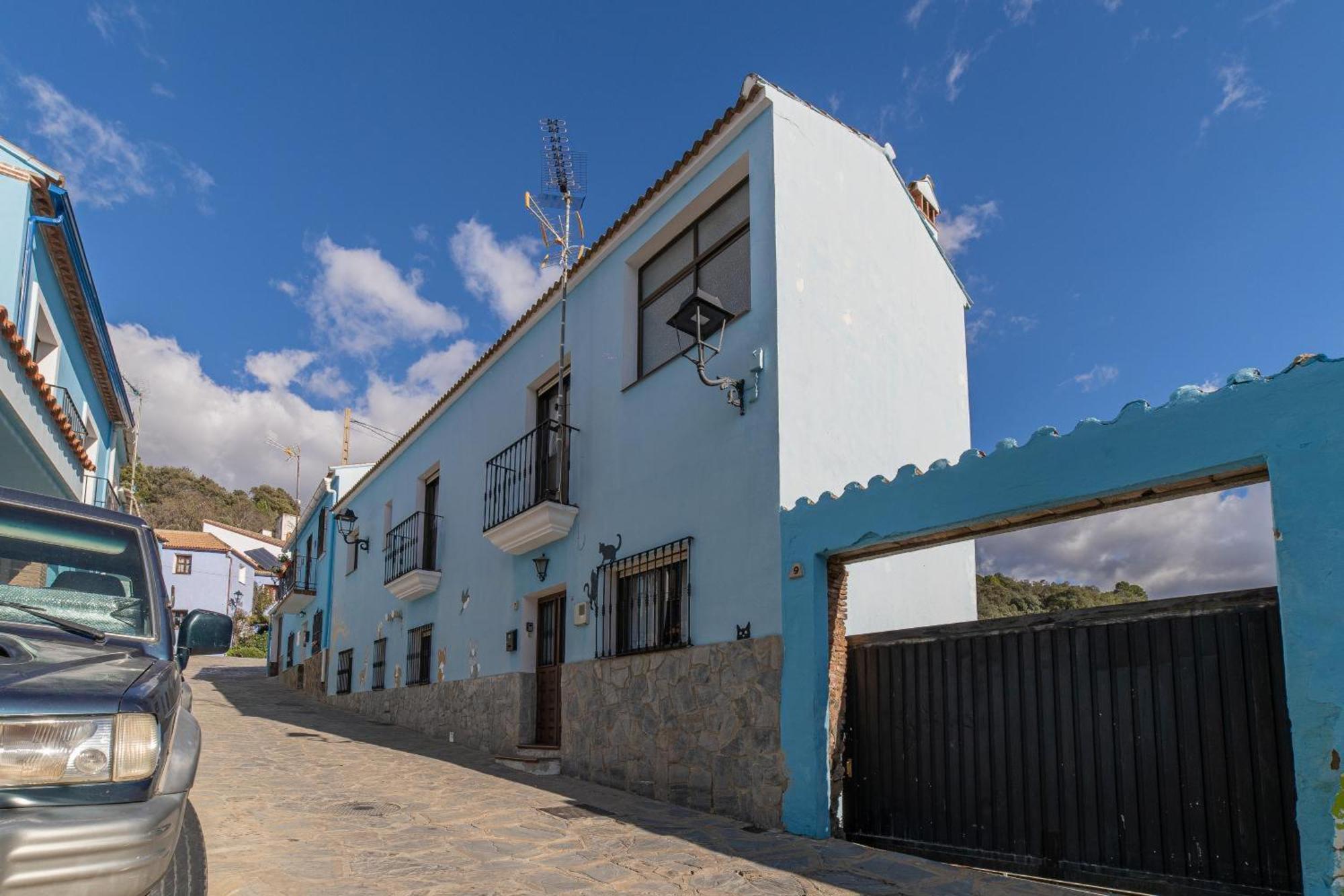 La Casa Del Bosque Ferienhaus *