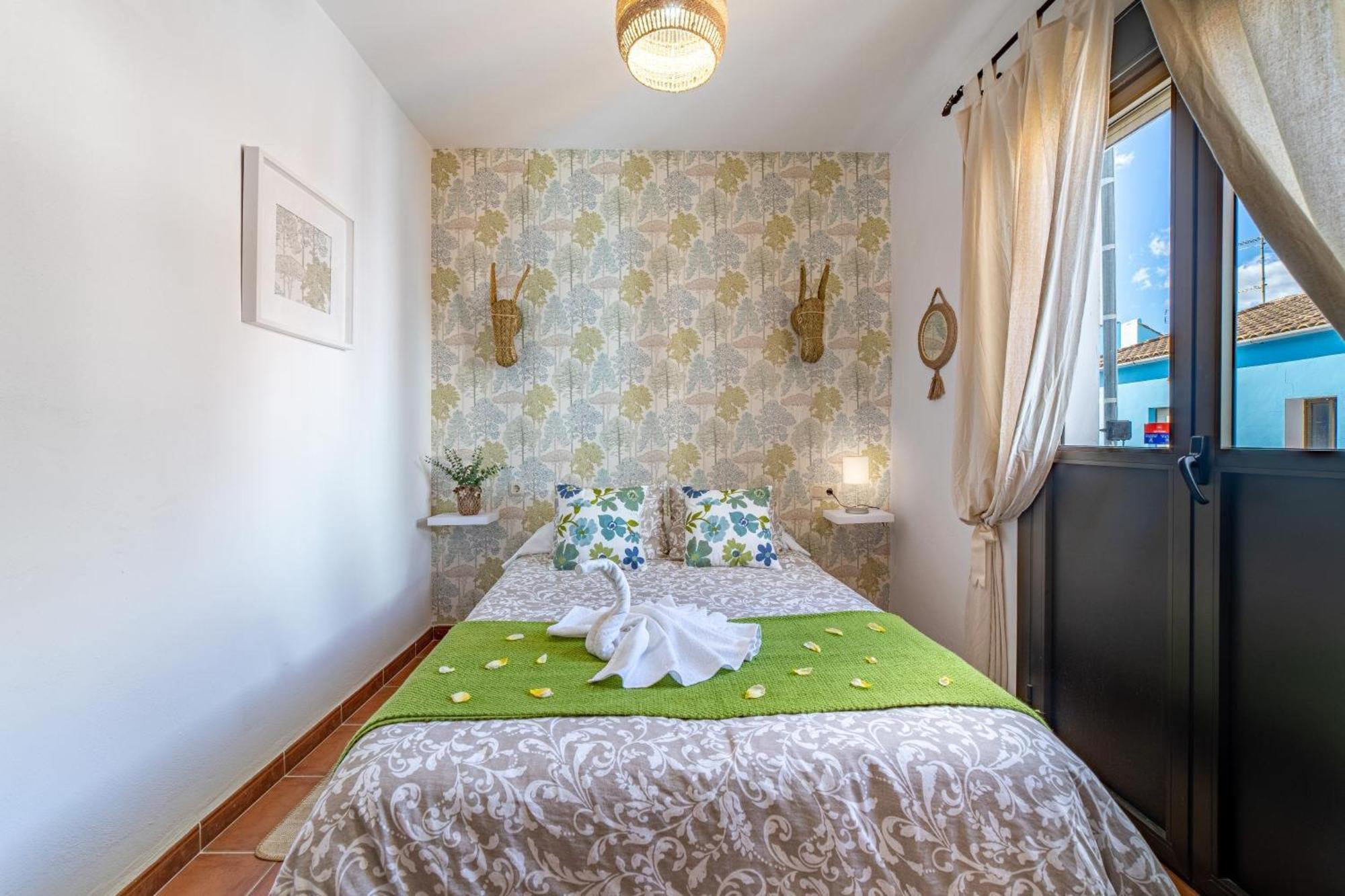 La Casa Del Bosque Ferienhaus
